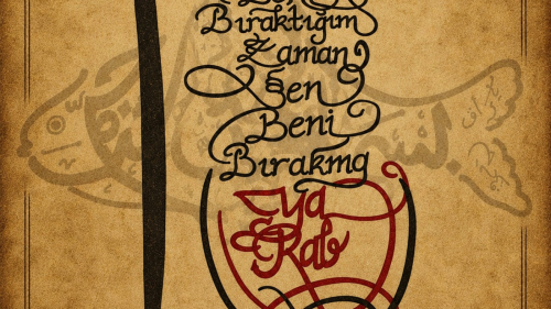 YOL VE GÖLGE